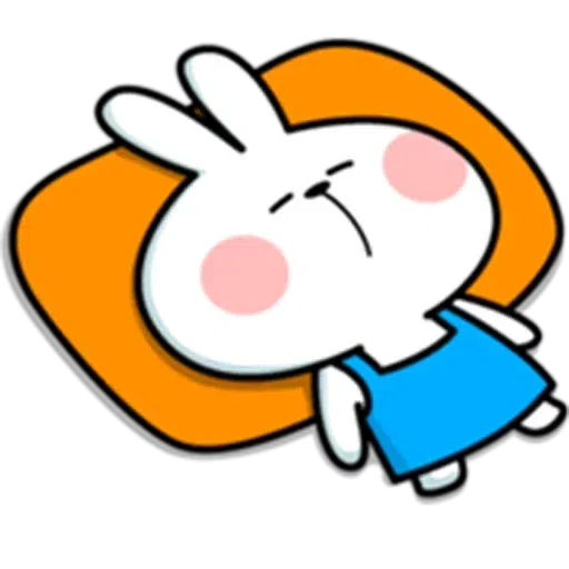 Rabbitto - Sticker 24