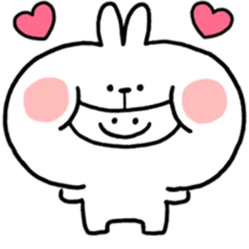 Rabbitto - Sticker 10