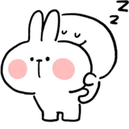 Rabbitto - Sticker 15