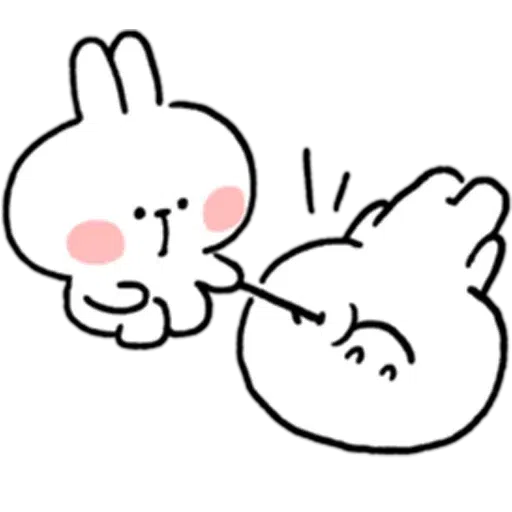 Rabbitto - Sticker 13
