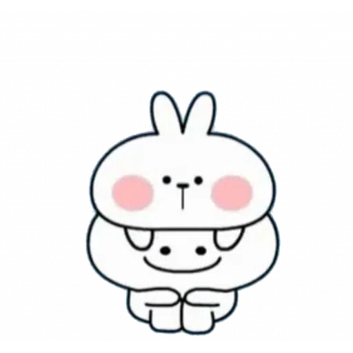 Rabbitto - Sticker 28