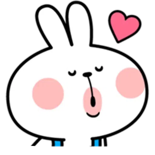 Rabbitto - Sticker 30