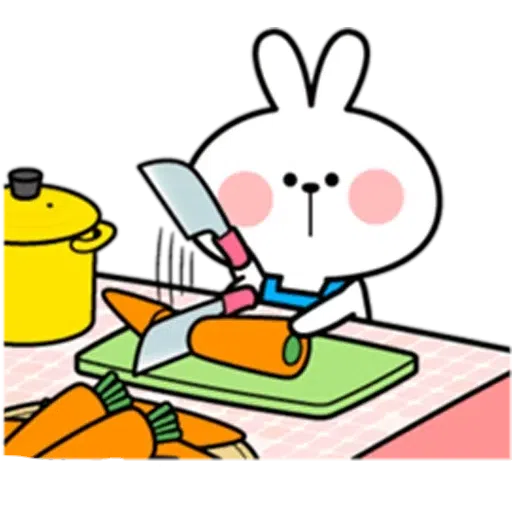 Rabbitto - Sticker 21