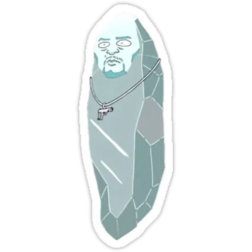 Rick & Morty 2 - Sticker 23