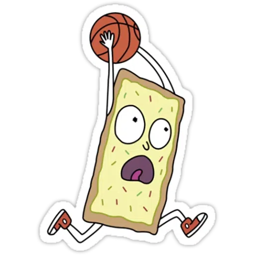 Rick & Morty 2 - Sticker 14