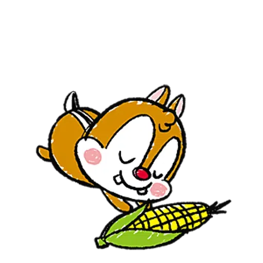 Chip n Dale 7 - Sticker 21