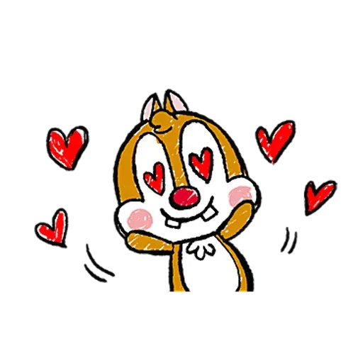 Chip n Dale 7 - Sticker 10