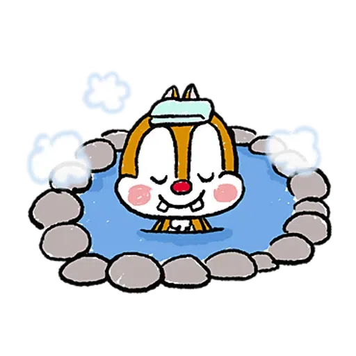 Chip n Dale 7 - Sticker 24