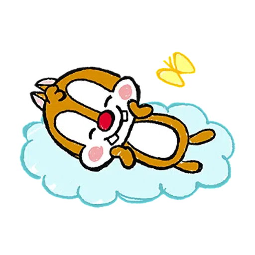 Chip n Dale 7 - Sticker 11