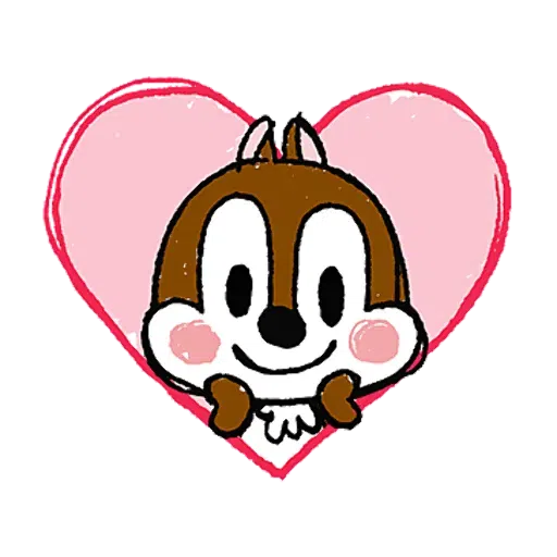 Chip n Dale 7 - Sticker 14