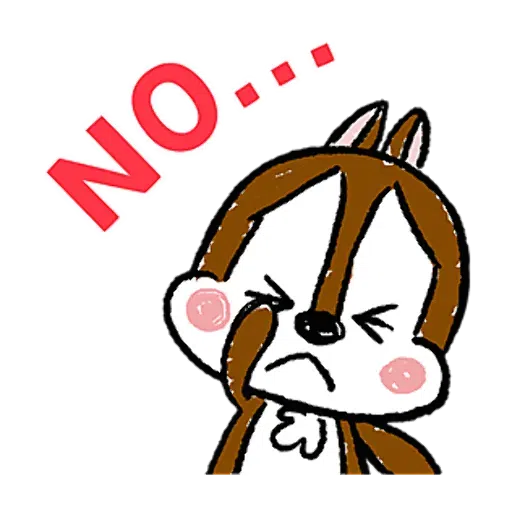 Chip n Dale 7 - Sticker 19