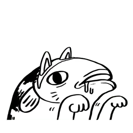 Fish - Sticker 17