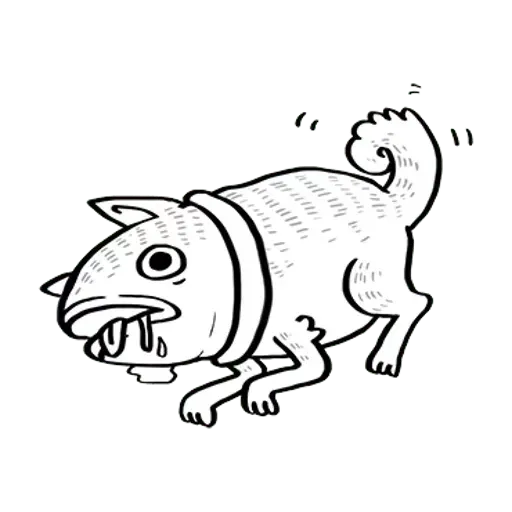 Fish - Sticker 15