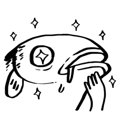 Fish - Sticker 22