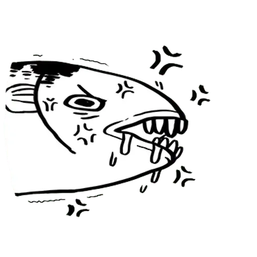Fish - Sticker 21