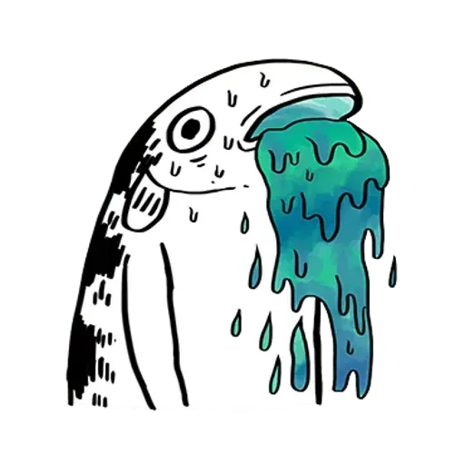 Fish - Sticker 16