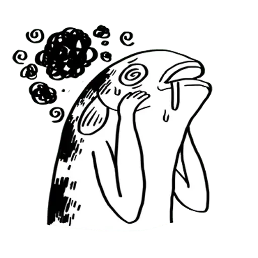 Fish - Sticker 9