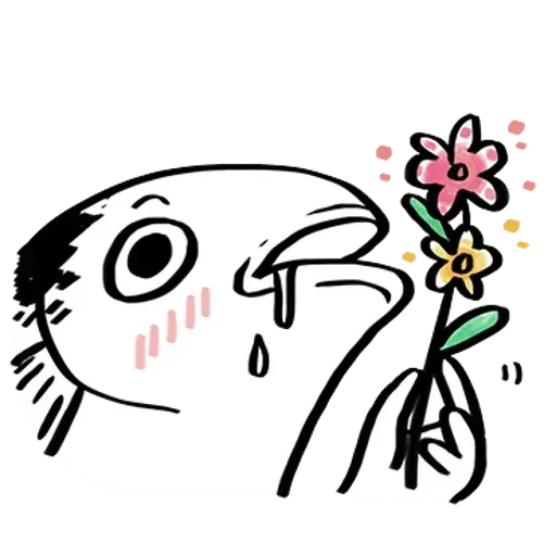 Fish - Sticker 18