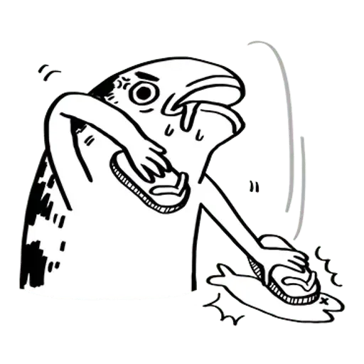 Fish - Sticker 11