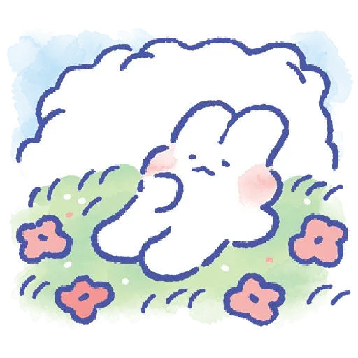 MongMong - 3 - Sticker 15