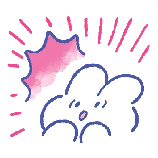 MongMong - 3 - Sticker 10
