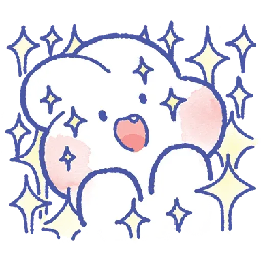 MongMong - 3 - Sticker 18