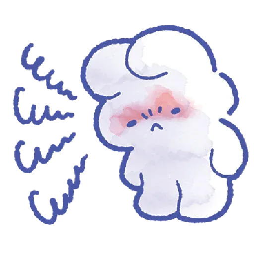 MongMong - 3 - Sticker 9