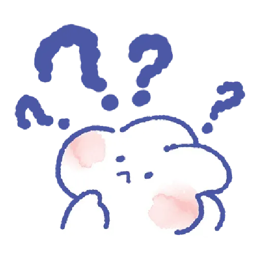 MongMong - 3 - Sticker 12