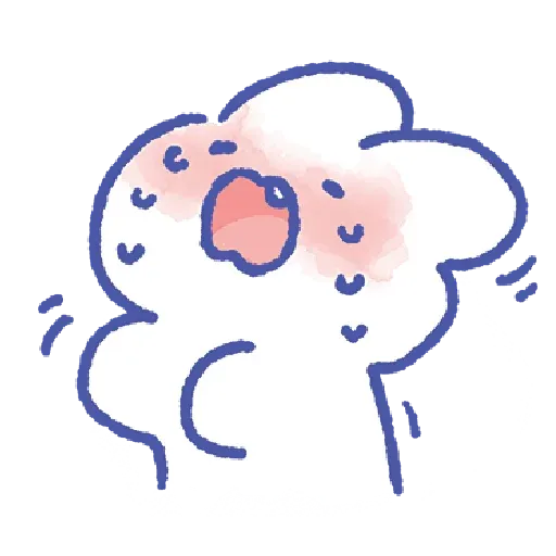 MongMong - 3 - Sticker 11