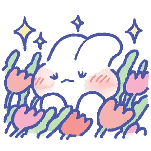 MongMong - 3 - Sticker 20