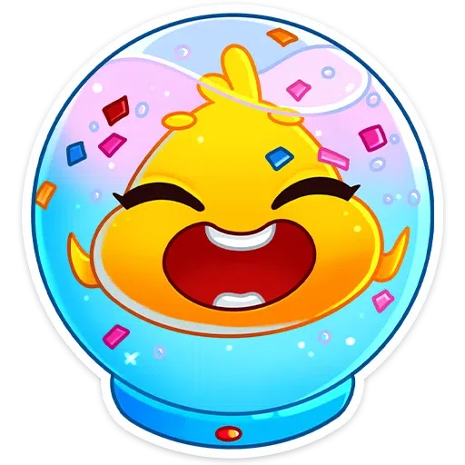 Рыбка - Sticker 12