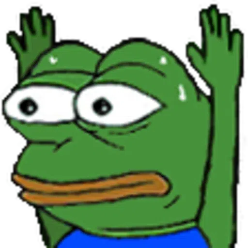 XqcPepega1 - Sticker 26