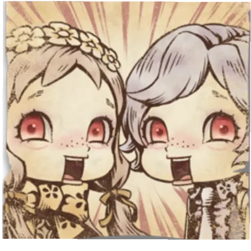 sinoalice Eng 2 - Sticker 12