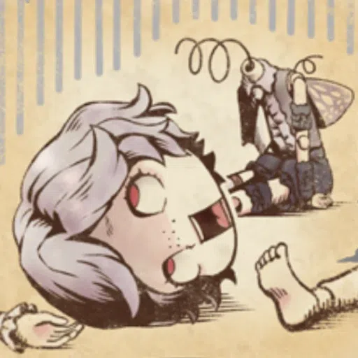 sinoalice Eng 2 - Sticker 9