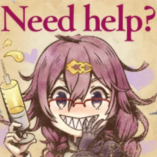 sinoalice Eng 2 - Sticker 10