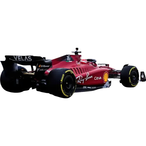 F1 - Sticker
