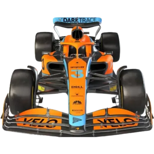 F1 - Sticker 11