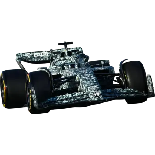 F1 - Sticker 28