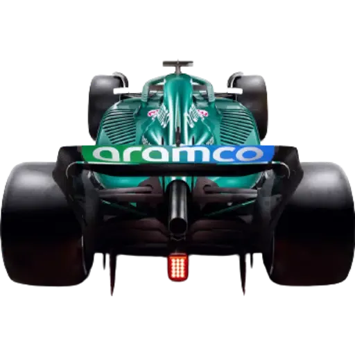 F1 - Sticker 14