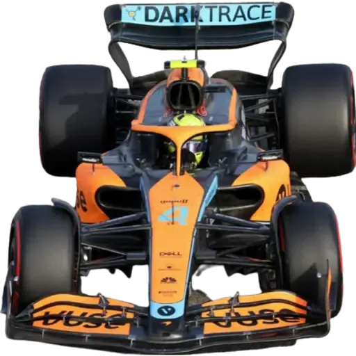 F1 - Sticker 10
