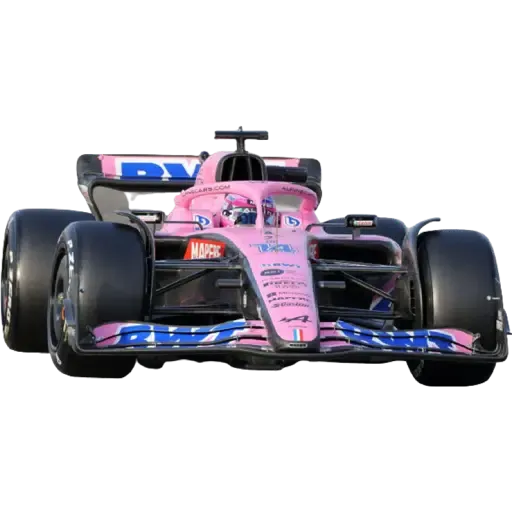 F1 - Sticker 19