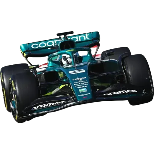 F1 - Sticker 12