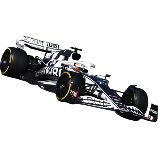 F1 - Sticker 23