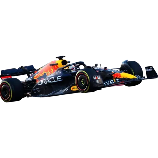 F1 - Sticker
