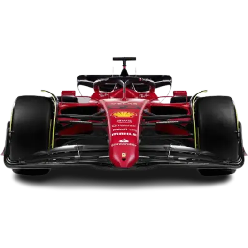 F1 - Sticker