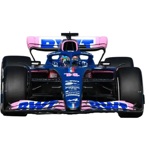 F1 - Sticker 16