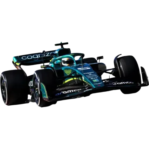 F1 - Sticker 13