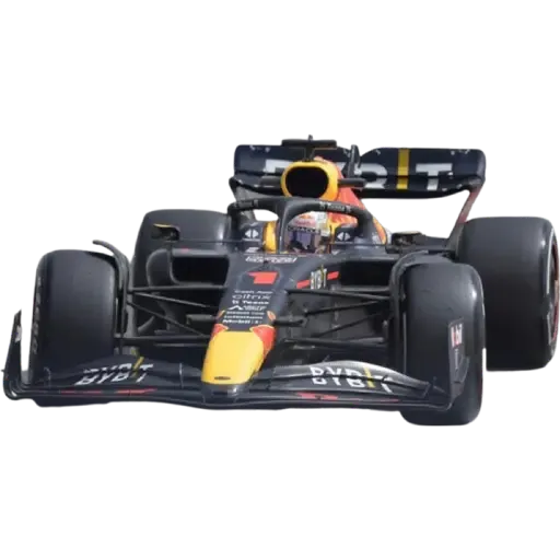 F1 - Sticker 22