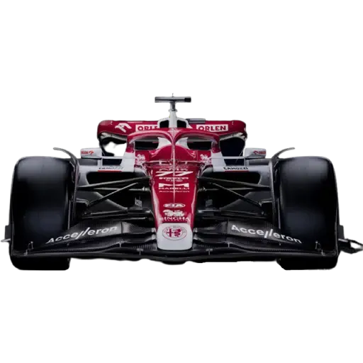 F1 - Sticker 26
