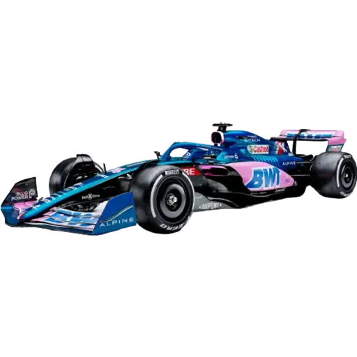 F1 - Sticker 18